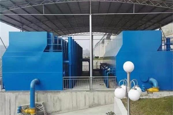 大型自來水廠凈化設(shè)備