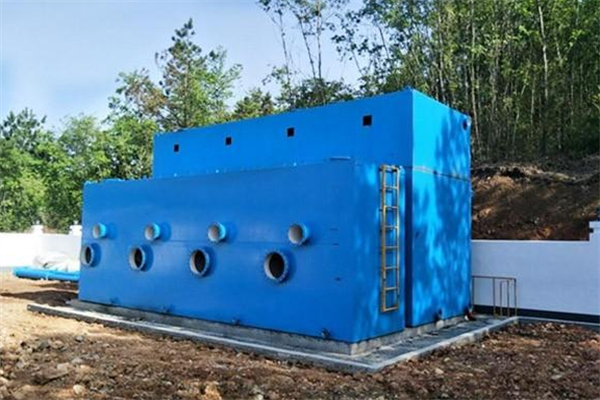 全自動一體化凈水器