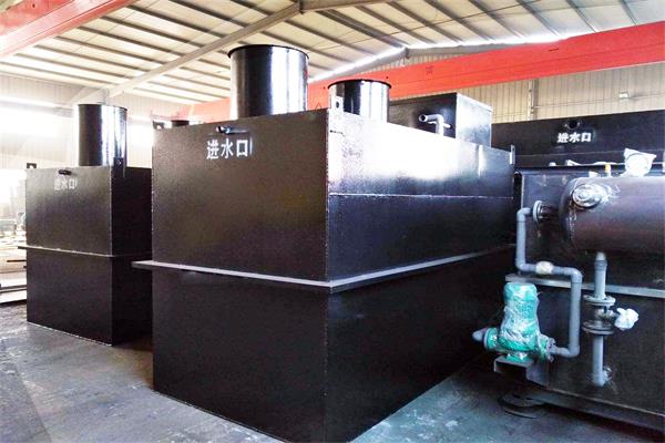 農(nóng)村一體化生活污水設備