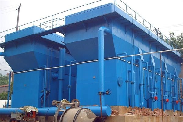 河水凈化飲用水設備