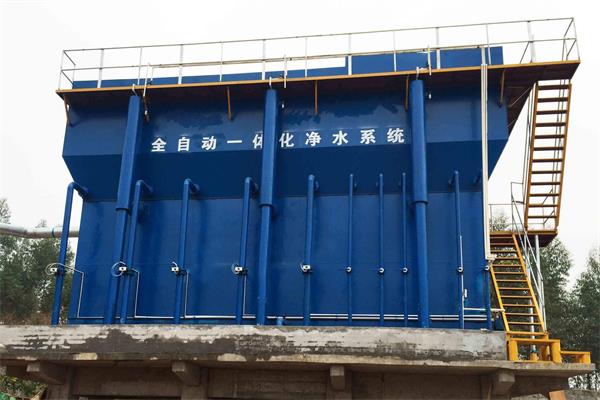 景區一體化凈水設備