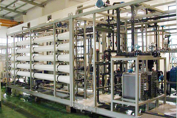 山西超純水設備廠家