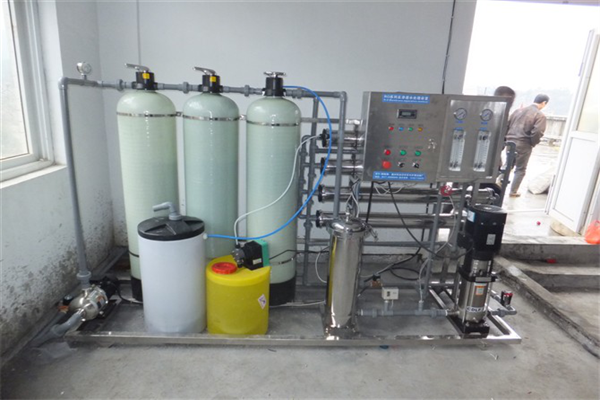 一噸反滲透設備