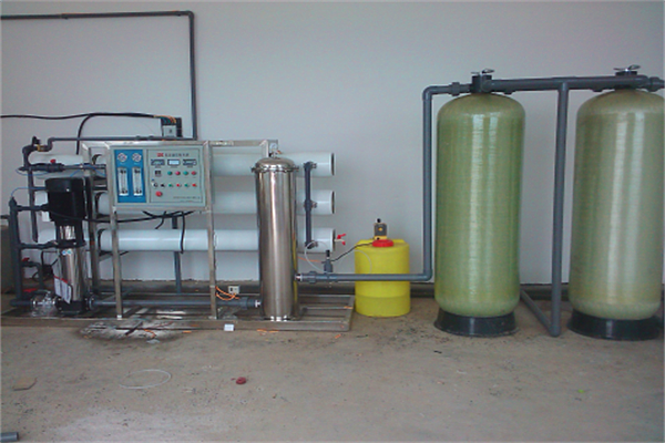 地下井水凈化設(shè)備