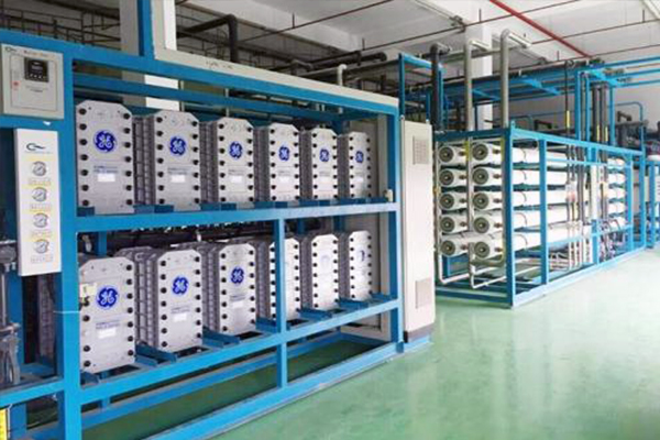 電子edi超純水設備