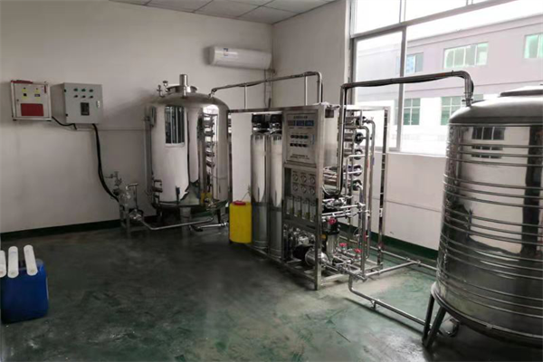 食品廠用凈水設備