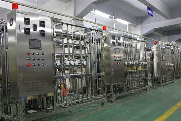 純水處理設(shè)備生產(chǎn)廠家