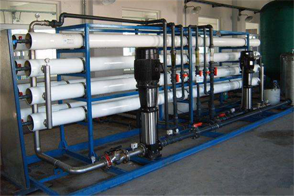 工業用純凈水設備價格