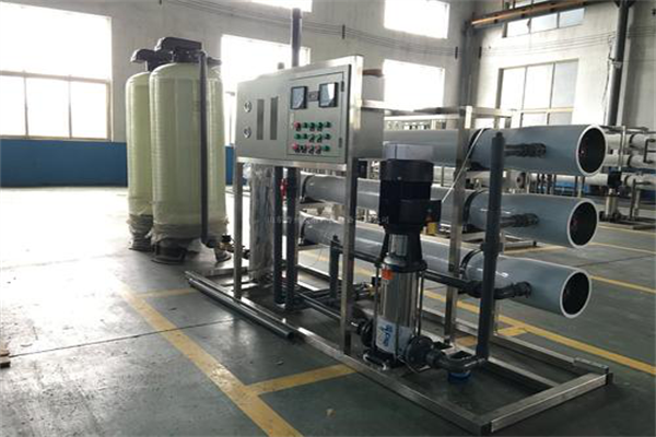 純凈水設(shè)備多少錢一套