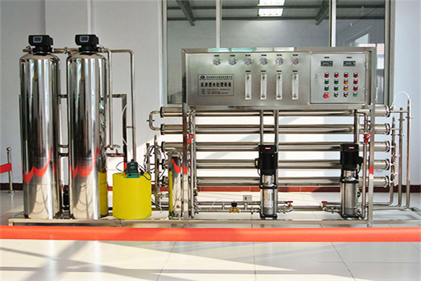 5噸反滲透設(shè)備