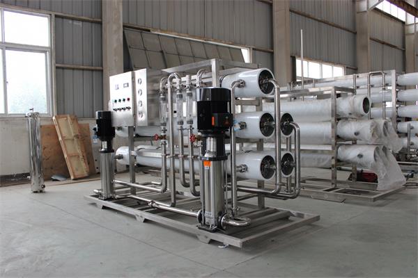 江蘇純水設備