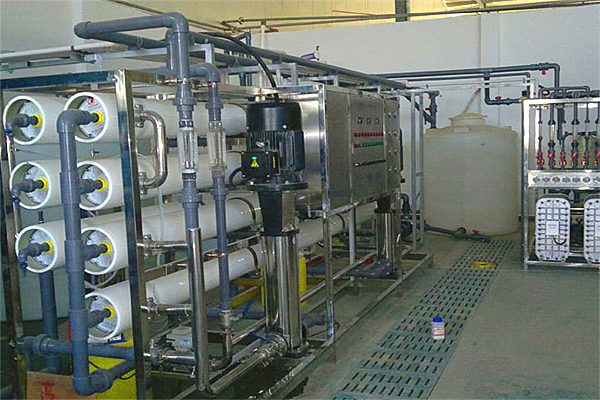 工業(yè)超純水設(shè)備