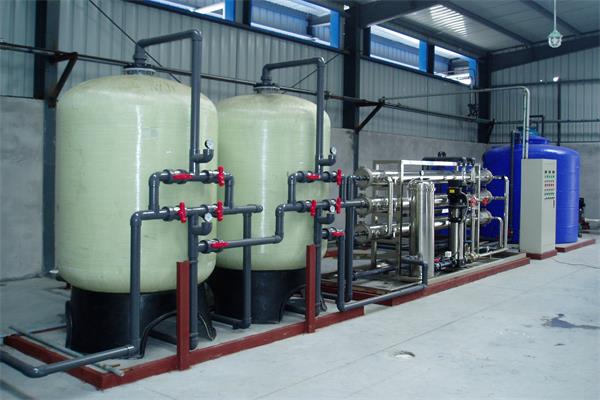 全自動養豬場凈水器