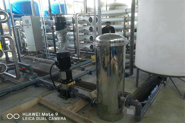 養(yǎng)豬場凈水器