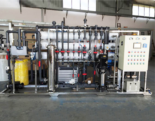 工業反滲透水處理設備