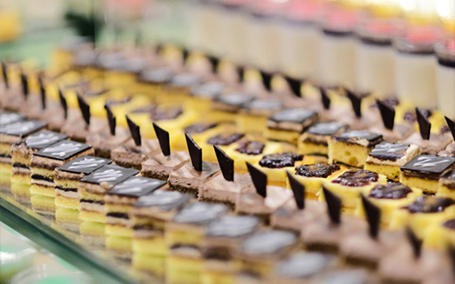 食品飲料行業解決方案 食品飲料行業解決方案