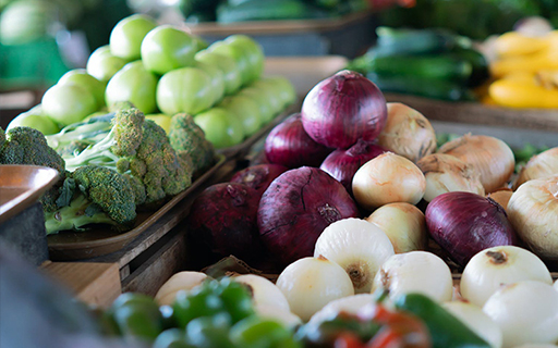 蔬菜加工行業解決方案 蔬菜加工行業解決方案