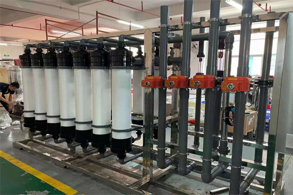 養豬場凈水器系統