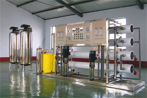 單級反滲透純水設(shè)備 單級反滲透純水設(shè)備