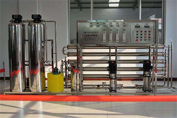 全自動反滲透純水設備 全自動反滲透純水設備