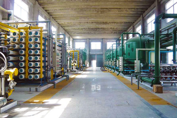 山西省太原市顯示屏清洗超純水處理工程 山西省太原市顯示屏清洗超純水處理工程