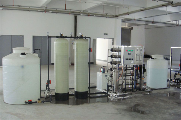 養殖場凈水設備