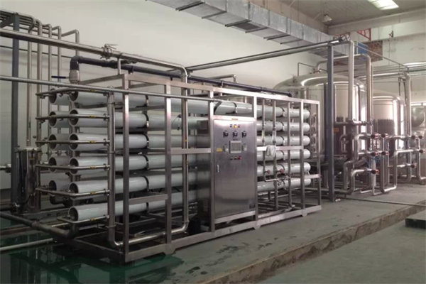 反滲透純水設備廠家