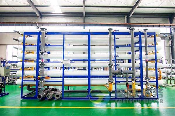 怎樣選擇適合的純水設(shè)備生產(chǎn)廠家？