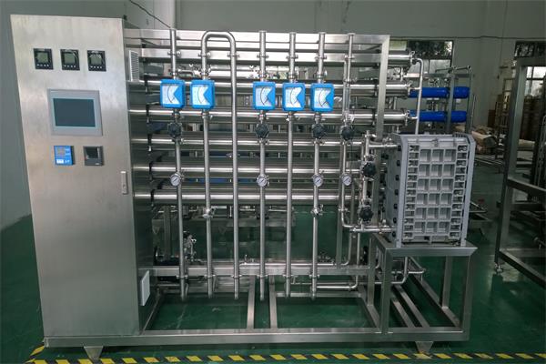 醫用純化水設備該如何選擇呢？