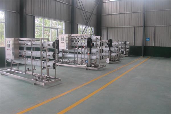 實力純水設(shè)備廠家