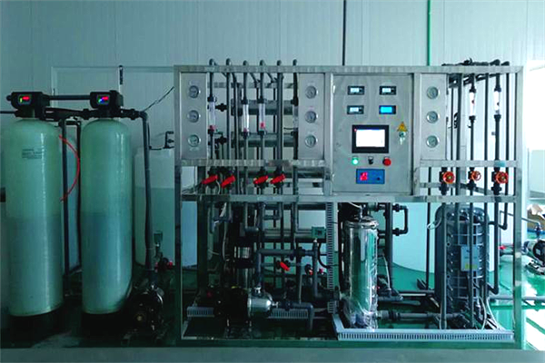 電子行業超純水設備是如何助力芯片發展？