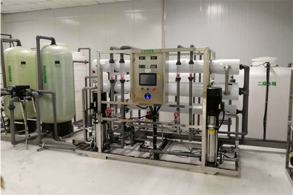 蘇州純水設(shè)備適用于食品行業(yè)的哪些地方？