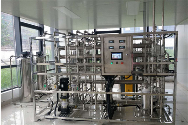你會(huì)選擇有實(shí)力的純水設(shè)備生產(chǎn)廠家嗎？