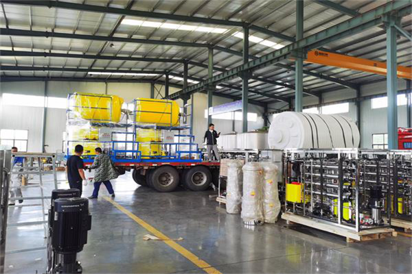 純水設備生產廠家