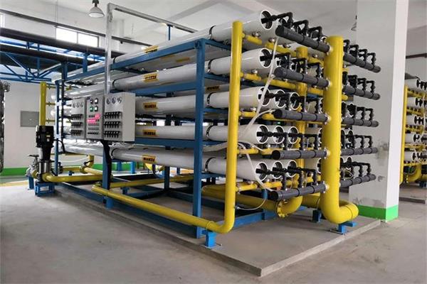 電子超純水設(shè)備