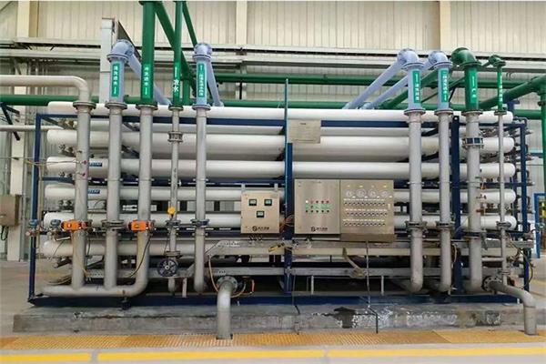 工業(yè)超純水設備