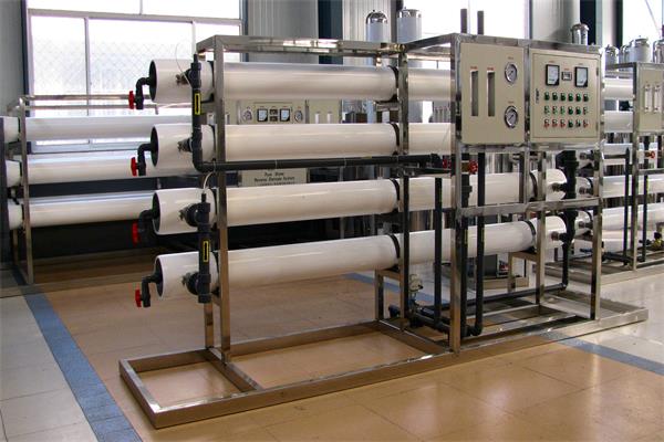 大型純水設備