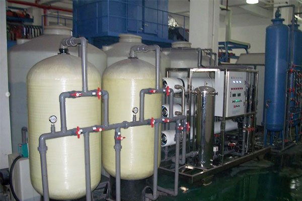 電鍍純水設(shè)備