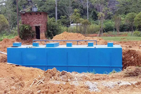 農村居民生活污水處理 農村居民生活污水處理