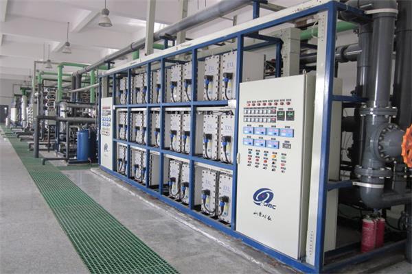 工業超純水設備制造商