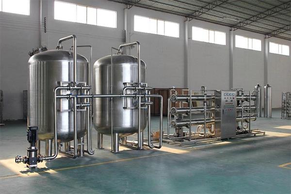 電廠鍋爐反滲透設備廠家 電廠鍋爐反滲透設備廠家