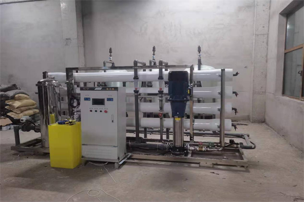 反滲透設備報價