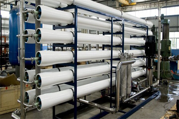 反滲透設備價格