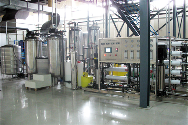工業純水系統