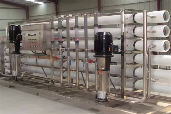 純水處理設(shè)備價格