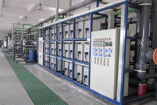 全自動電子廠超純水設備裝置價格多少錢？