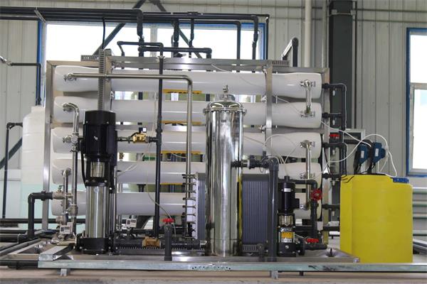 電子級超純水設備