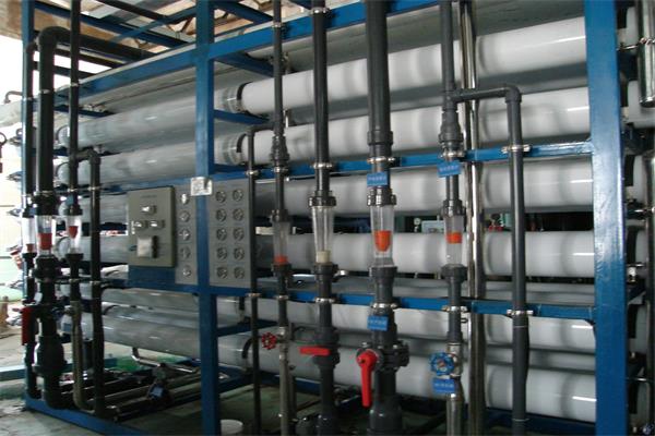西安反滲透設備