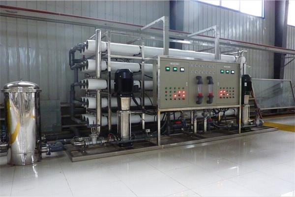 反滲透設備注意事項