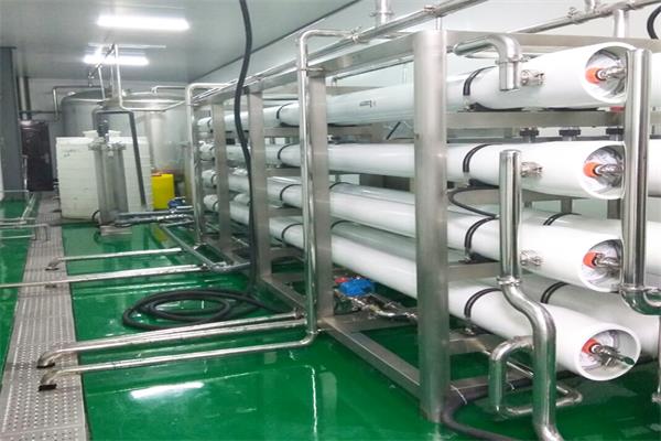 反滲透設(shè)備公司